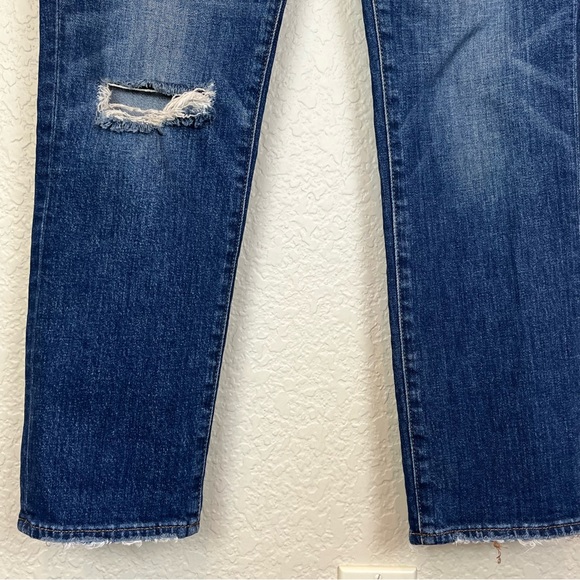 Madewell The Perfect Vintage Jean in Bellbrook Wash:  Comfort Stretch sz 24 - Picture 11 of 15